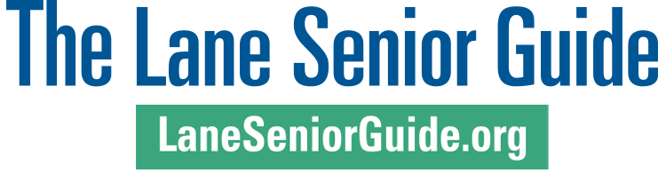 The Lane Senior Guide Logo